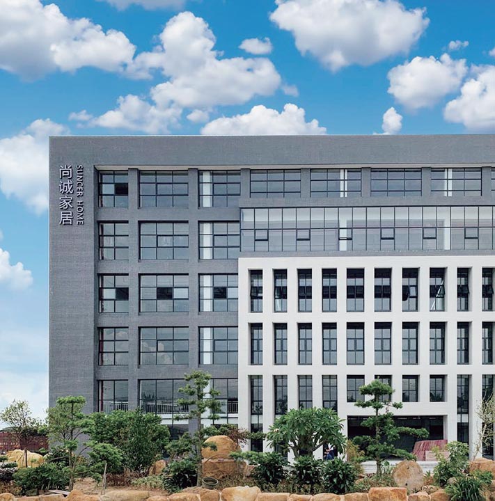 JIUNAI manufacturing building