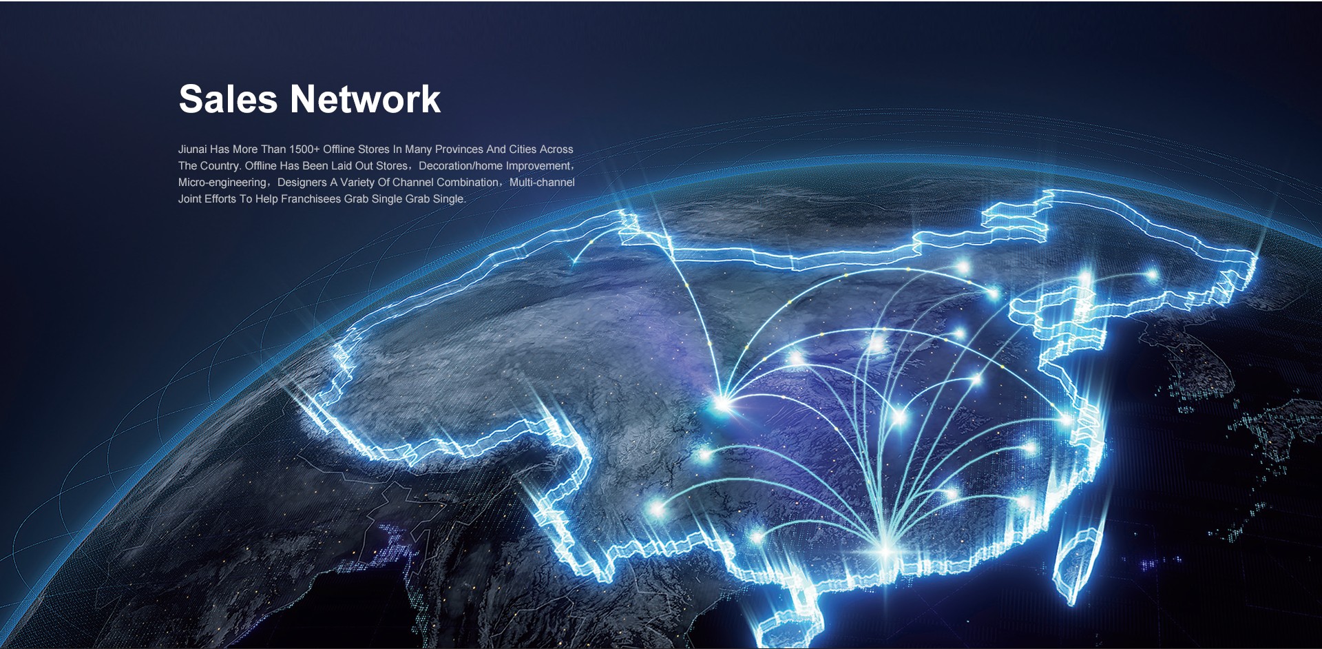 Sales network