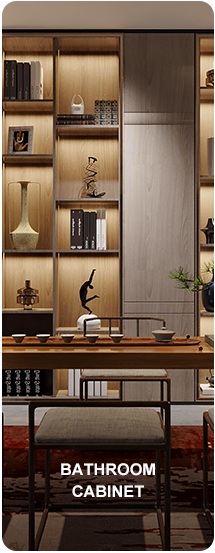 Bathroom cabinet