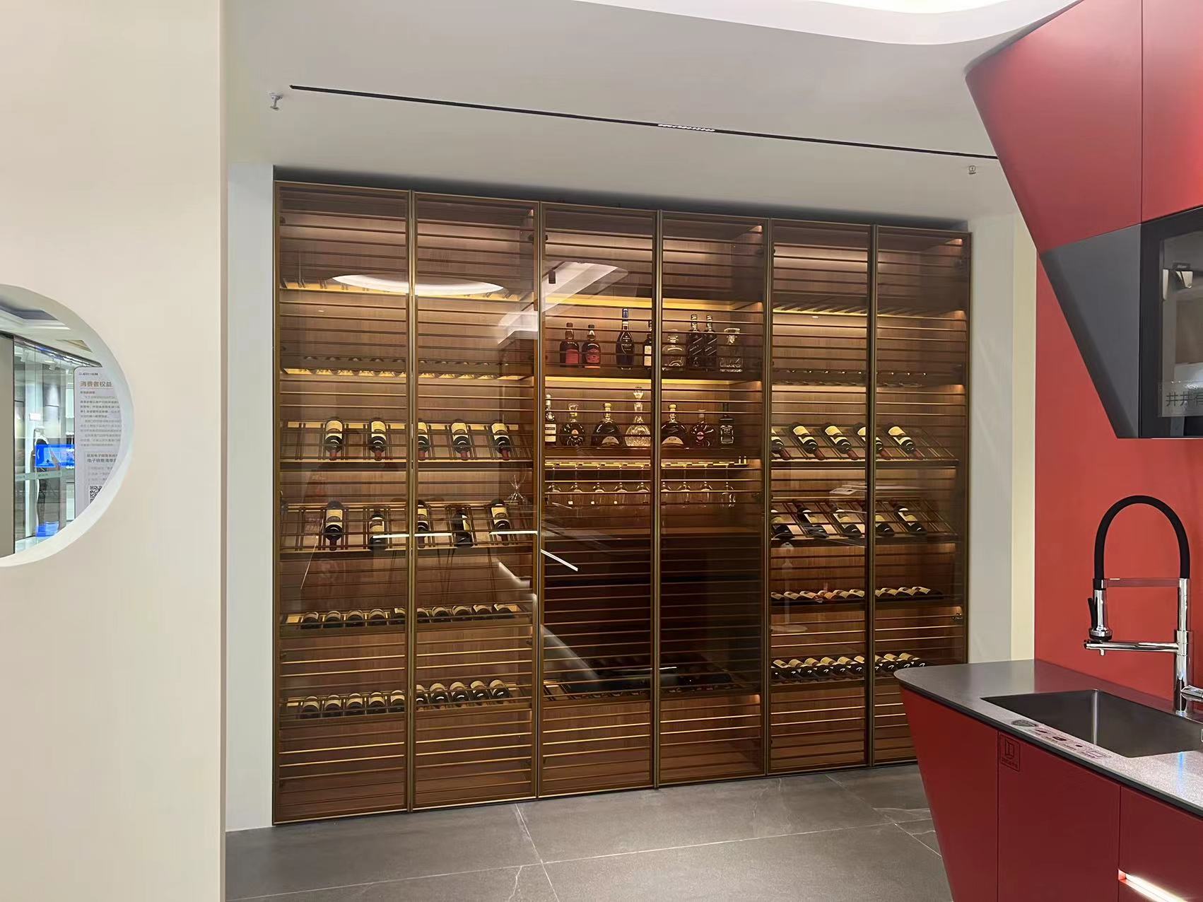 Wine Cabinet