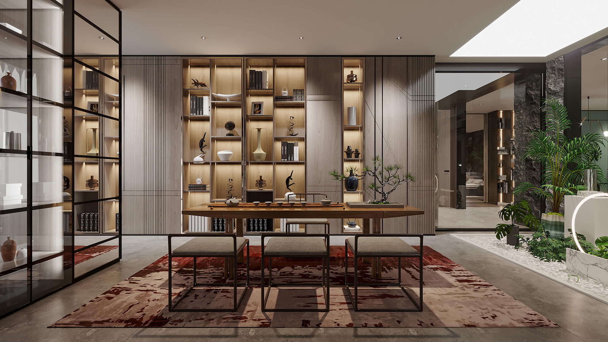 Wine Cabinet